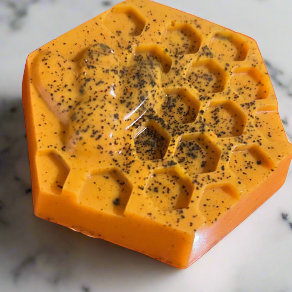 Turmeric Glow Bar | Cleansing Bar