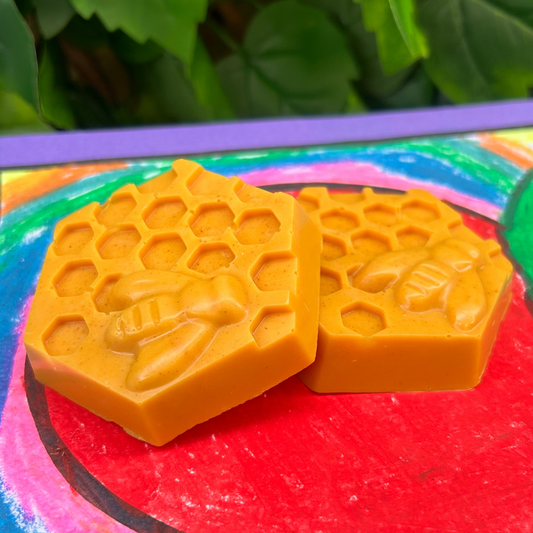 Papaya and Turmeric Glow Bar | Anti-Aging Soap